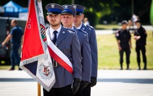 Wojewódzkie Święto Policji 2023 w Tychach (1)