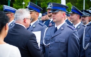 Wojewódzkie Święto Policji 2023 w Tychach (3)