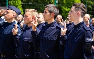 Wojewódzkie Święto Policji 2023 w Tychach (6)