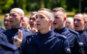 Wojewódzkie Święto Policji 2023 w Tychach (7)