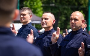 Wojewódzkie Święto Policji 2023 w Tychach (8)