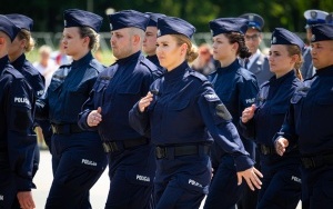 Wojewódzkie Święto Policji 2023 w Tychach (3)