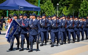 Wojewódzkie Święto Policji 2023 w Tychach (2)
