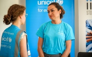 Dyrektor regionalna UNICEF w Katowicach (1)