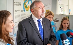 Dyrektor regionalna UNICEF w Katowicach (9)