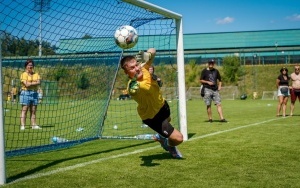 GieKSiarski Piknik Rodzinny. Turniej kibiców w piłkę nożną oraz prezentacja drużyny (17)