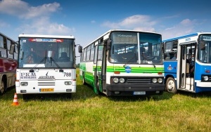 Zlot zabytkowych autobusów na Lotnisku Muchowiec  (5)