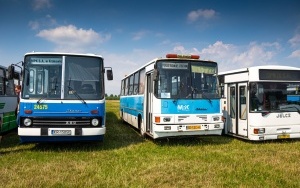 Zlot zabytkowych autobusów na Lotnisku Muchowiec  (9)