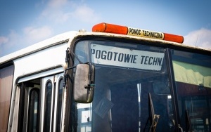 Zlot zabytkowych autobusów na Lotnisku Muchowiec  (16)