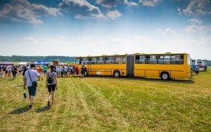 Zlot zabytkowych autobusów na Lotnisku Muchowiec  (18)