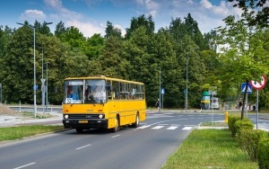 Zlot zabytkowych autobusów na Lotnisku Muchowiec  (3)