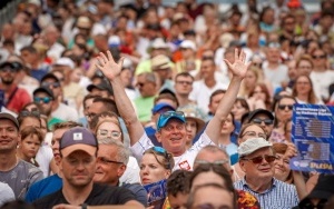 Kibice wypełnili Stadion Śląski. Memoriał Kamili Skolimowskiej 2023 (1)