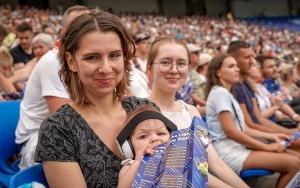 Kibice wypełnili Stadion Śląski. Memoriał Kamili Skolimowskiej 2023 (2)