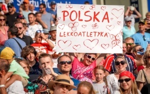 Kibice wypełnili Stadion Śląski. Memoriał Kamili Skolimowskiej 2023 (1)