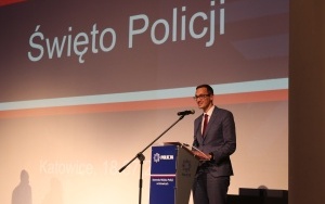 Święto Policji w Pałacu Młodzieży w Katowicach (7)