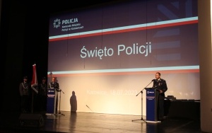 Święto Policji w Pałacu Młodzieży w Katowicach (7)