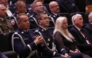 Święto Policji w Pałacu Młodzieży w Katowicach (5)