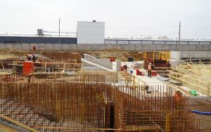 Budowa nowej linii kolejowej i stacji do Katowice Airport (7)