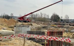 Budowa nowej linii kolejowej i stacji do Katowice Airport (3)