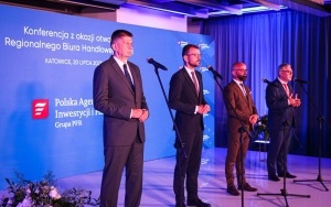 Inauguracja Regionalnego Biura Handlowego w Katowicach (1)