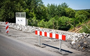 Remont wiaduktu na ulicy Ligockiej (11)