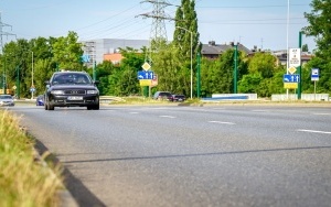 Budowa łącznika ulic Grundmanna i Mickiewicza [LIPIEC 2023] (1)