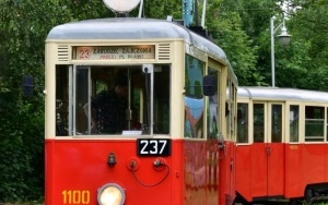 Zabytkowy tramwaj kursuje po Katowicach (7)