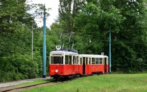 Zabytkowy tramwaj kursuje po Katowicach (9)