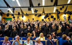 Uroczystość wręczenia dyplomów absolwentom Wydziału Prawa i Administracji UŚ (13)