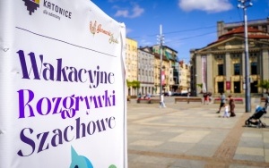 Przygotowania do Wakacyjnych Rozgrywek Szachowych (1)