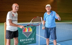 Turniej Tenisowy im. Jadwigi Jędrzejowskiej Katowice Cup 2023 (5)