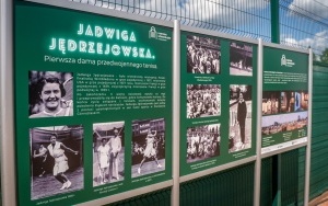 Turniej Tenisowy im. Jadwigi Jędrzejowskiej Katowice Cup 2023 (20)