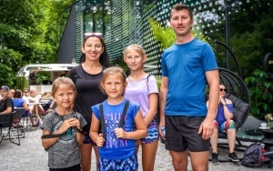 Trening z Qczajem. Strefa Marzeń Porsche Centrum Katowice (8)