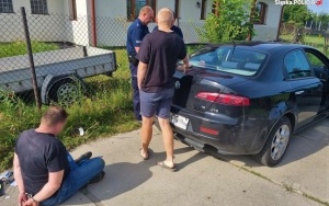 Nietrzeźwi kierowcy zatrzymani przez policjantów po służbie (3)