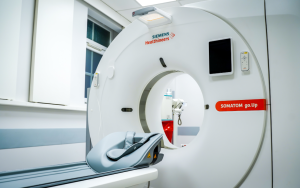 Nowa pracownia tomografii komputerowej w Szpitalu Murcki Katowicach (2)