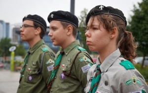 Uroczystość upamiętniająca 79. rocznicę wybuchu Powstania Warszawskiego (12)