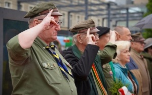 Uroczystość upamiętniająca 79. rocznicę wybuchu Powstania Warszawskiego (16)