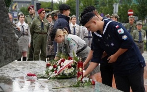 Uroczystość upamiętniająca 79. rocznicę wybuchu Powstania Warszawskiego (11)