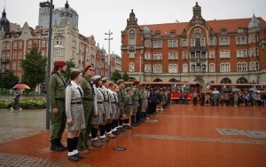 Uroczystość upamiętniająca 79. rocznicę wybuchu Powstania Warszawskiego (13)