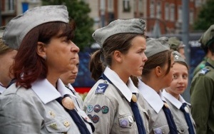 Uroczystość upamiętniająca 79. rocznicę wybuchu Powstania Warszawskiego (14)