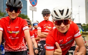 Tour de Pologne Junior 2023 w Katowicach (11)