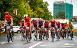 Tour de Pologne Junior 2023 w Katowicach (13)