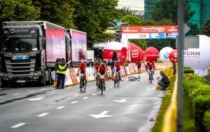Tour de Pologne Junior 2023 w Katowicach (18)