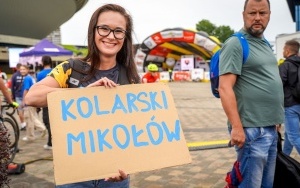 Tour de Pologne Junior 2023 w Katowicach (8)