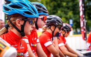 Tour de Pologne Junior 2023 w Katowicach (15)
