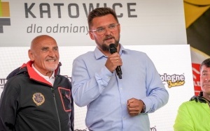 Tour de Pologne Junior 2023 w Katowicach (4)