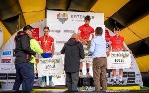 Tour de Pologne Junior 2023 w Katowicach (7)