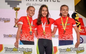 Tour de Pologne Junior 2023 w Katowicach (9)