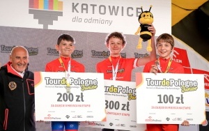Tour de Pologne Junior 2023 w Katowicach (13)