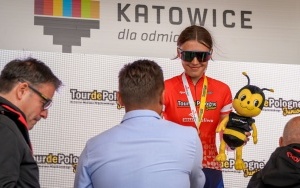 Tour de Pologne Junior 2023 w Katowicach (14)